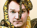 Maxim vs Cobras and Alligators | BahVideo.com