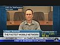 What s the Fastest Mobile Network  | BahVideo.com