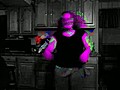 Kayla the pretty rave girl  | BahVideo.com
