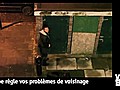 Video Buzz les passants urinent dans sa rue  | BahVideo.com
