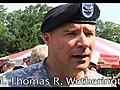 Col Wetherington new Command | BahVideo.com