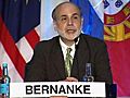 Bernanke sees stronger growth in 2nd half of amp 039 11 | BahVideo.com