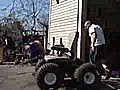 OFFROAD WHEELCHAIR | BahVideo.com