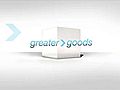 Greater Goods - Trailer | BahVideo.com