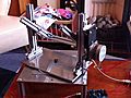 DIY motion control rig test 2 | BahVideo.com