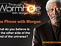 Through The Wormhole Exclusive Interview - Freeman Question 3 | BahVideo.com