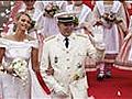 Royal Wedding in Monaco | BahVideo.com