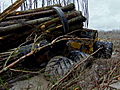 Swamp Loggers Mud Trap | BahVideo.com