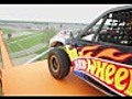 Hot Wheels World Record Jump | BahVideo.com