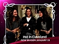 Fun on the Set of Hot in Cleveland | BahVideo.com