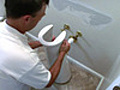 How to Install a Pedestal Sink | BahVideo.com