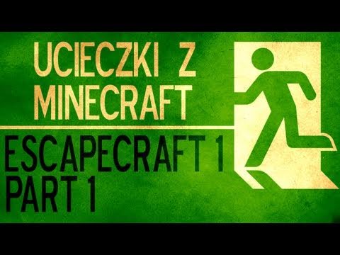 Ucieczki z Minecraft - Escapecraft 1 part 1 | BahVideo.com