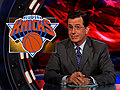 Colbert Report 6 29 10 in 60 Seconds | BahVideo.com