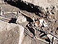 Archaeology Decapitated Gladiators Found in  | BahVideo.com