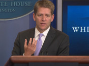 Carney Obama expects compromise on debt deal | BahVideo.com
