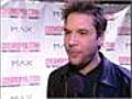 Dane Cook at Cosmo s Fun Fearless Males 2008 Awards | BahVideo.com