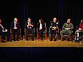 Wartorn 1861-2010 - Premiere Panel Discussion | BahVideo.com