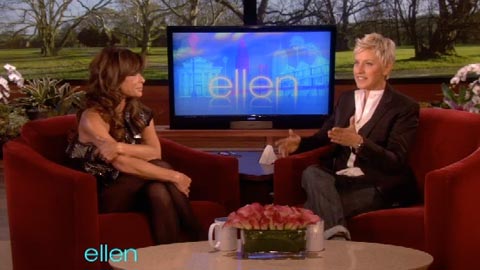 Ellen in a Minute - 07 13 11 | BahVideo.com