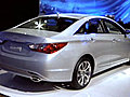 New Car Introduction 2011 Hyundai Sonata | BahVideo.com