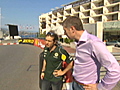 Jarno Trulli s tour of Monaco | BahVideo.com