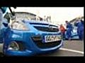Opel Corsa OPC | BahVideo.com