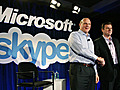 Microsoft Acquires Skype | BahVideo.com