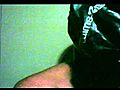 latex fullface mask breathhold 3 minutes | BahVideo.com