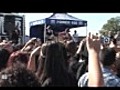 Justin Bieber s Stunt Shock | BahVideo.com