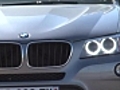 Essai BMW X3 2 0d xDrive 184 ch | BahVideo.com