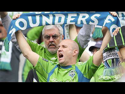 Seattle s last gasp win | BahVideo.com