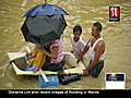 iReporters cover floods | BahVideo.com