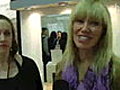 Just Kissed for Summer - Jane Iredale - The Makeup Show NYC | BahVideo.com