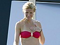 Gwyneth Paltrow Rocks Bikini Bod | BahVideo.com