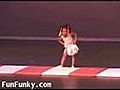 Little Girl Dance | BahVideo.com