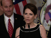 Bachmann I call on Obama to amp quot tell  | BahVideo.com