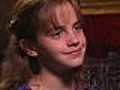 Access Archives Emma Watson - I Was In Awe When I Was Chosen To Play Hermione In Harry Potter 2001  | BahVideo.com