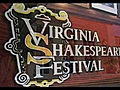 Virginia Shakespeare Festival | BahVideo.com