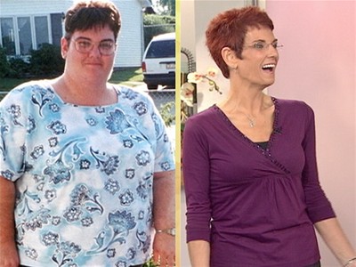 After shedding 242 pounds she s loving life | BahVideo.com
