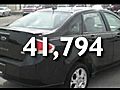2008 Ford Focus Indianapolis IN 46219 | BahVideo.com