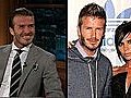 Video David Beckham s Emotional Moments Plus the Queen Comments on Victoria amp 039 s Pregnancy  | BahVideo.com