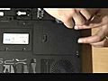 Dell XPS M1730 - Hard Disk Upgrade and RAID Setup | BahVideo.com