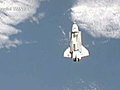 Spazio l ultimo aggancio dello Shuttle | BahVideo.com