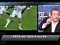 FC Barcelona actors diving cheating  | BahVideo.com