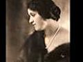 Soprano Alma Gluck Canzonetta 1916  | BahVideo.com
