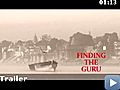 Finding the Guru - Based on Autobiography of a  | BahVideo.com