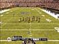 NCAA Football 12 - Kick-off Gameplay Movie PlayStation 3  | BahVideo.com