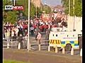 Belfast Riots | BahVideo.com