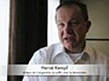 Rencontre avec Herve Kempf - Analyse du  | BahVideo.com