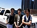 Chevy helps you meet the Jonas Brothers  | BahVideo.com