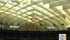 Football fans rejoice Metrodome roof gets  | BahVideo.com